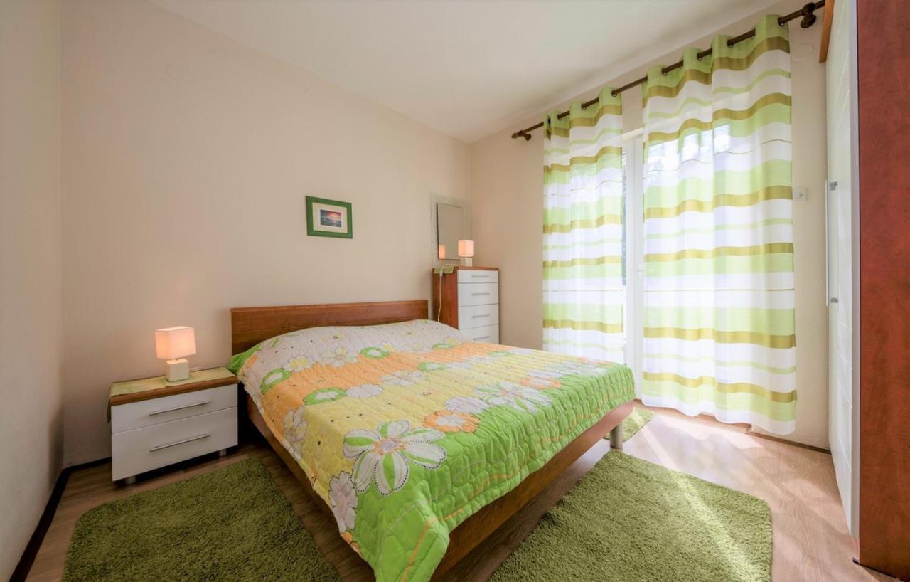 B&B Anica Kampor Bagian luar foto